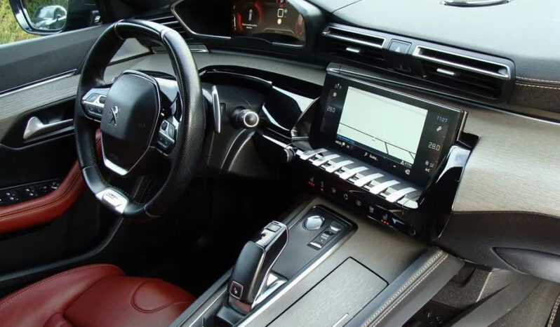Peugeot 508 PureTech 180 EAT8 GT full