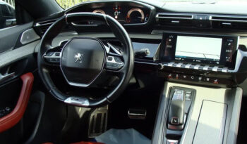Peugeot 508 PureTech 180 EAT8 GT full