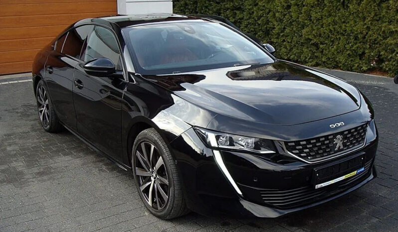 Peugeot 508 PureTech 180 EAT8 GT full