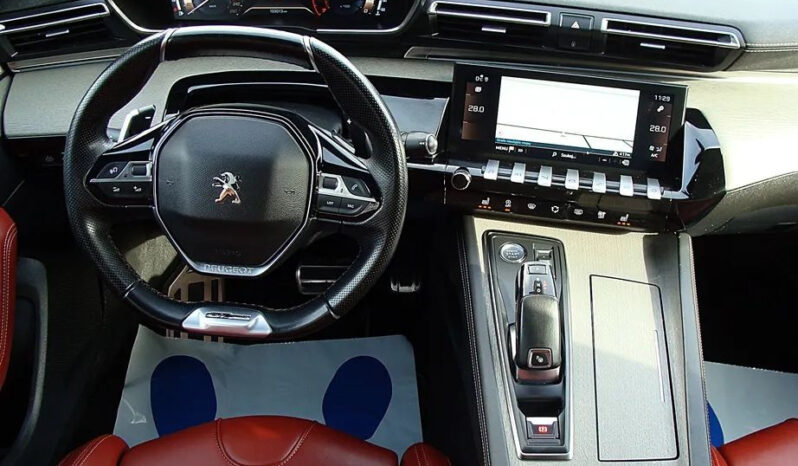 Peugeot 508 PureTech 180 EAT8 GT full