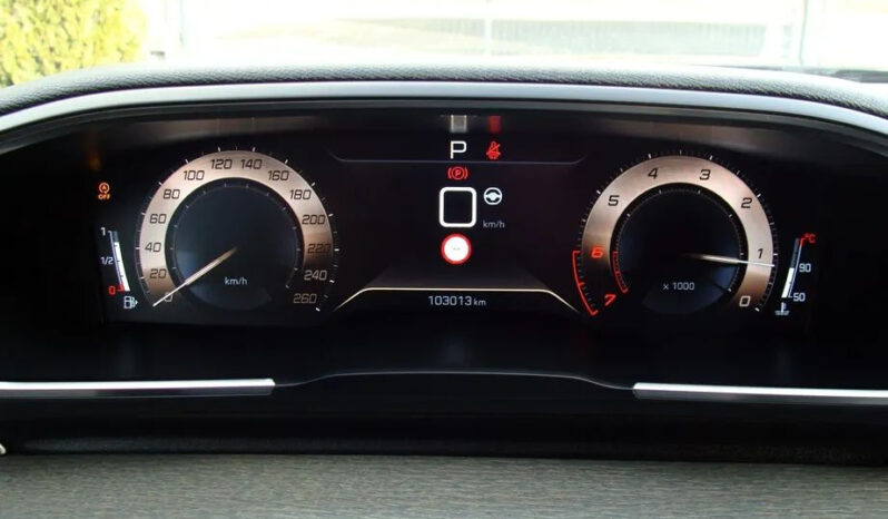 Peugeot 508 PureTech 180 EAT8 GT full