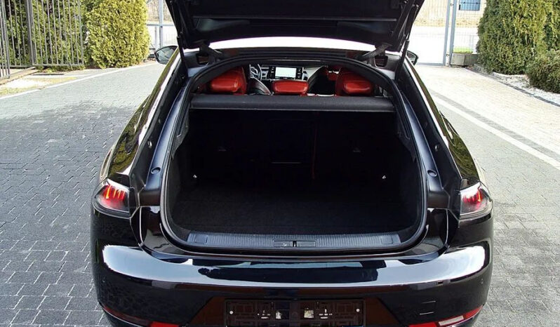 Peugeot 508 PureTech 180 EAT8 GT full