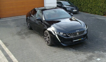 Peugeot 508 PureTech 180 EAT8 GT full