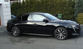 Peugeot 508 PureTech 180 EAT8 GT full