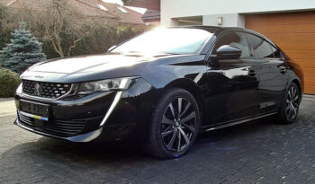Peugeot 508 PureTech 180 EAT8 GT full