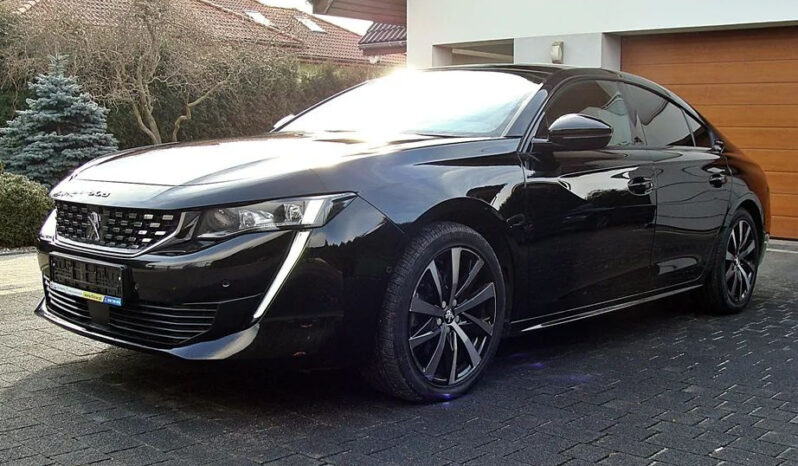 Peugeot 508 PureTech 180 EAT8 GT full
