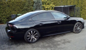 Peugeot 508 PureTech 180 EAT8 GT full