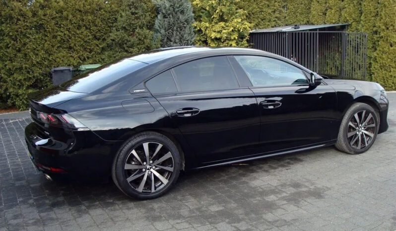 Peugeot 508 PureTech 180 EAT8 GT full
