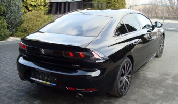 Peugeot 508 PureTech 180 EAT8 GT full