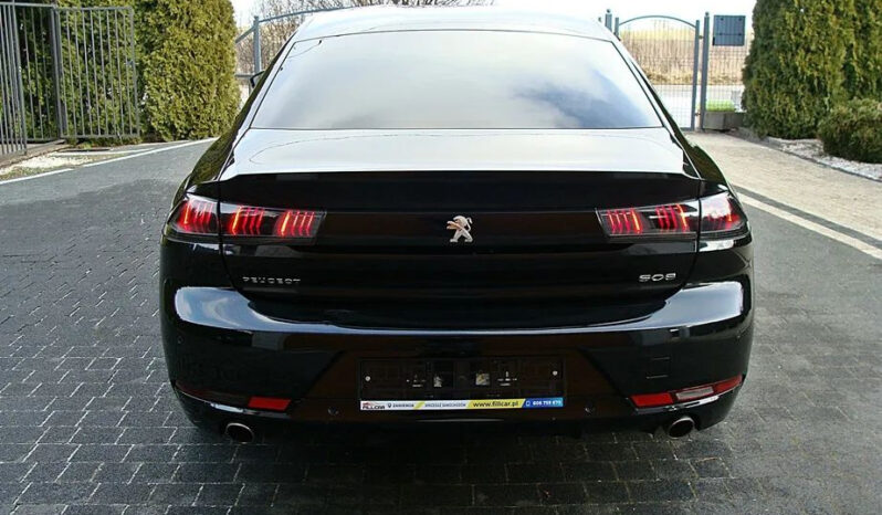 Peugeot 508 PureTech 180 EAT8 GT full