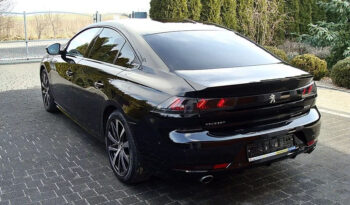 Peugeot 508 PureTech 180 EAT8 GT full