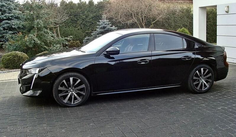 Peugeot 508 PureTech 180 EAT8 GT full