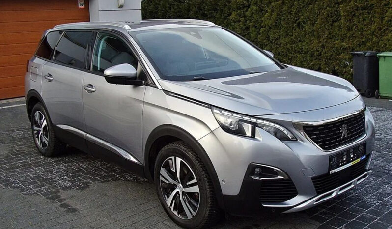 Peugeot 5008 1.5 BlueHDi Allure S&S EAT8 full