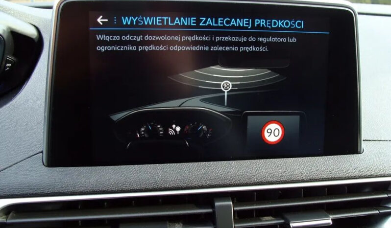 Peugeot 5008 1.5 BlueHDi Allure S&S EAT8 full