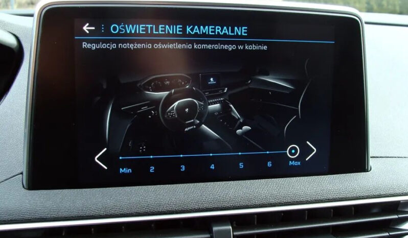 Peugeot 5008 1.5 BlueHDi Allure S&S EAT8 full