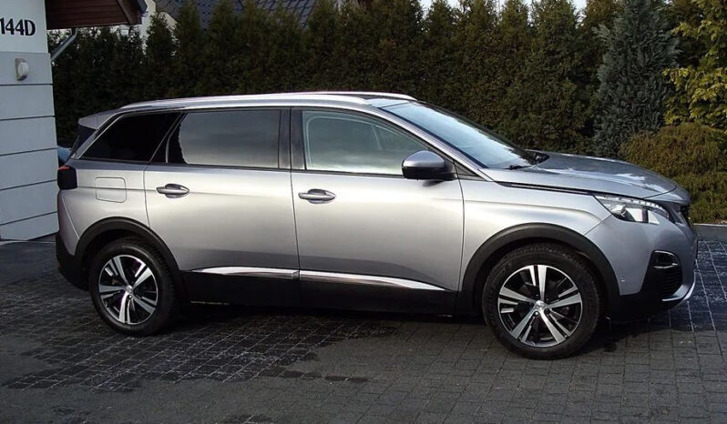Peugeot 5008 1.5 BlueHDi Allure S&S EAT8 full
