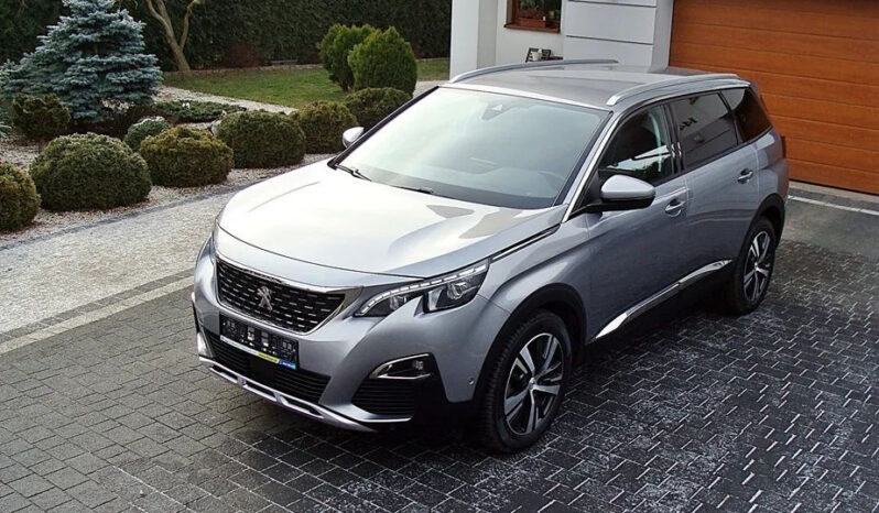 Peugeot 5008 1.5 BlueHDi Allure S&S EAT8 full