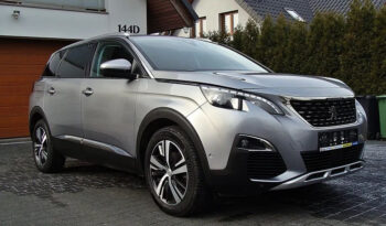 Peugeot 5008 1.5 BlueHDi Allure S&S EAT8 full