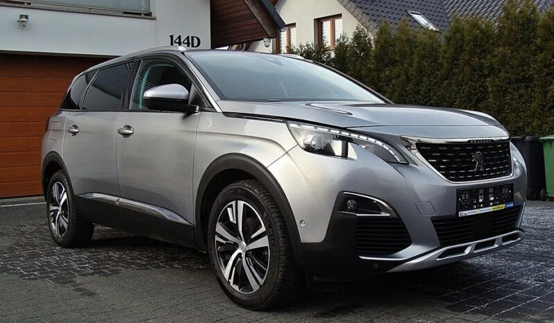 Peugeot 5008 1.5 BlueHDi Allure S&S EAT8 full