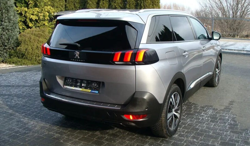 Peugeot 5008 1.5 BlueHDi Allure S&S EAT8 full