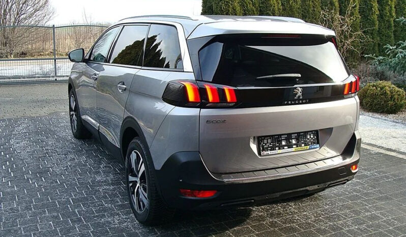 Peugeot 5008 1.5 BlueHDi Allure S&S EAT8 full