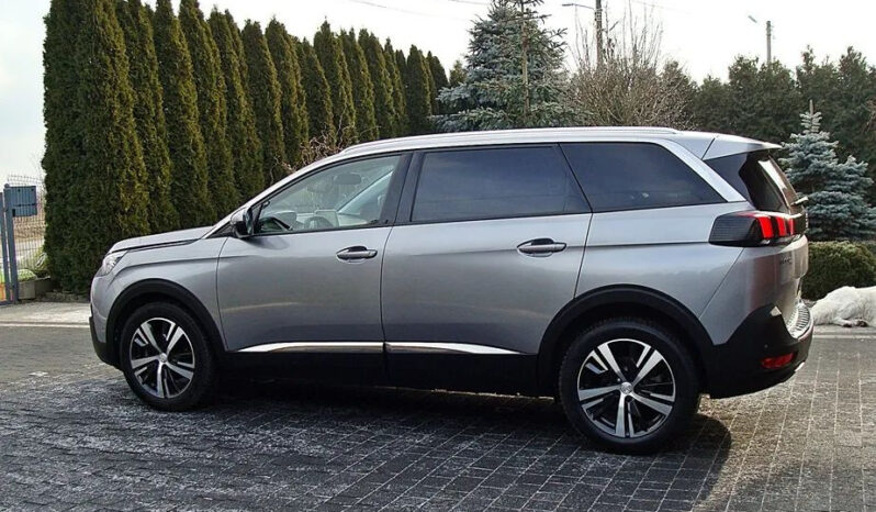 Peugeot 5008 1.5 BlueHDi Allure S&S EAT8 full