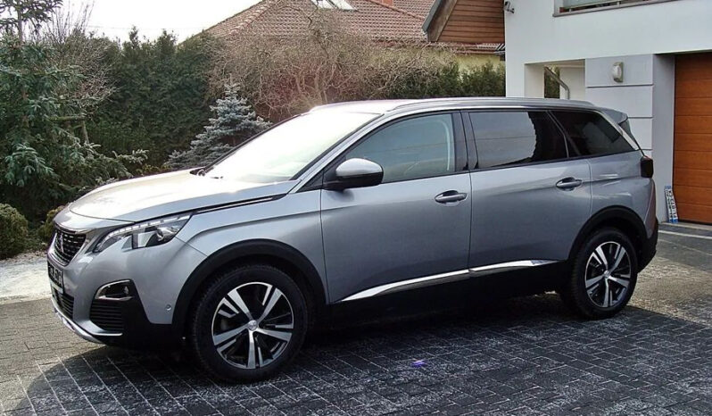 Peugeot 5008 1.5 BlueHDi Allure S&S EAT8 full