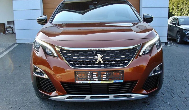 Peugeot 3008 1.6 PureTech HYbrid4 GT S&S EAT8 full