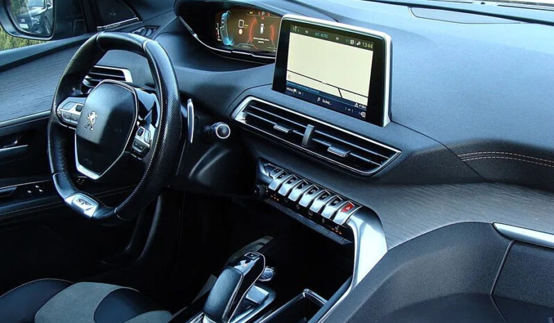 Peugeot 3008 1.6 PureTech HYbrid4 GT S&S EAT8 full