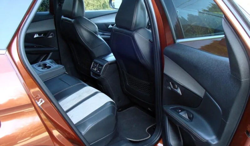 Peugeot 3008 1.6 PureTech HYbrid4 GT S&S EAT8 full