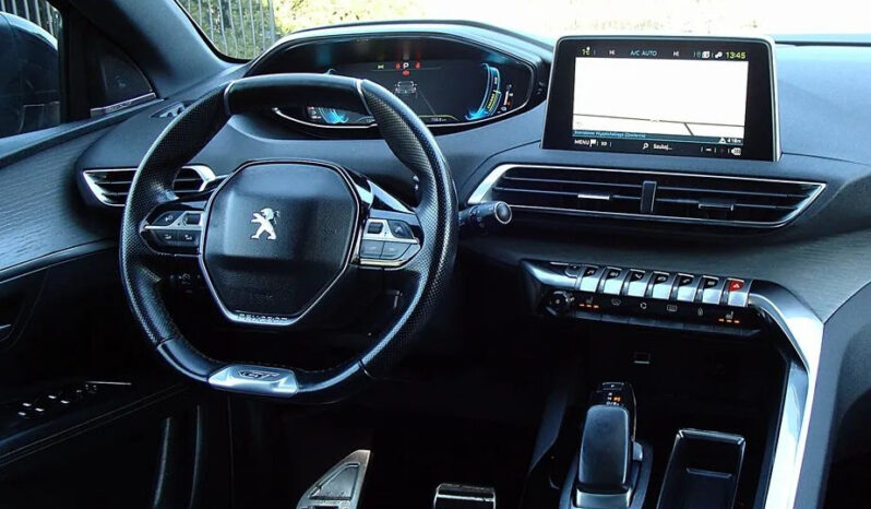 Peugeot 3008 1.6 PureTech HYbrid4 GT S&S EAT8 full