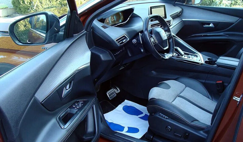 Peugeot 3008 1.6 PureTech HYbrid4 GT S&S EAT8 full