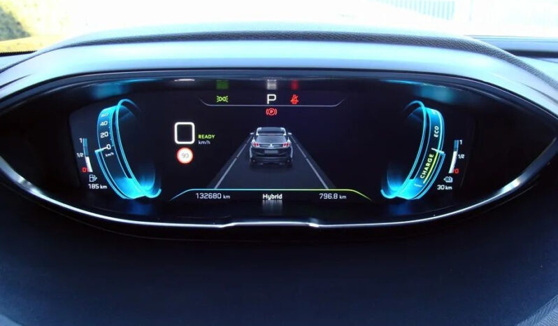 Peugeot 3008 1.6 PureTech HYbrid4 GT S&S EAT8 full