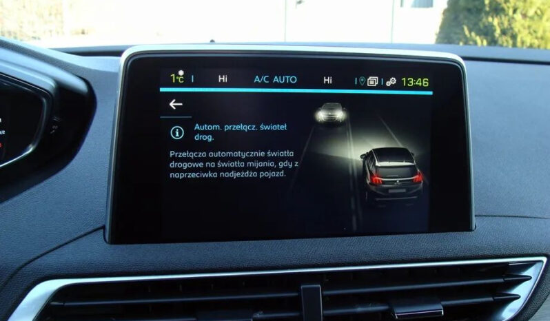 Peugeot 3008 1.6 PureTech HYbrid4 GT S&S EAT8 full