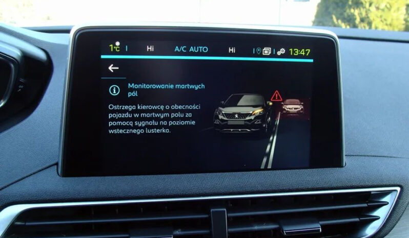 Peugeot 3008 1.6 PureTech HYbrid4 GT S&S EAT8 full