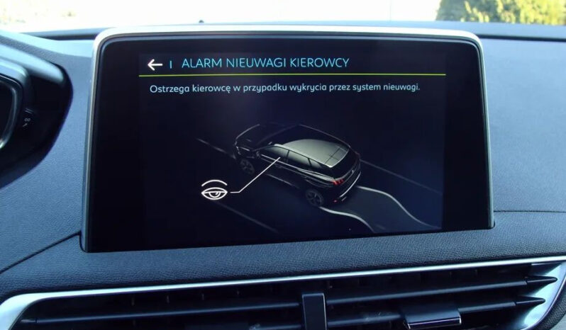 Peugeot 3008 1.6 PureTech HYbrid4 GT S&S EAT8 full