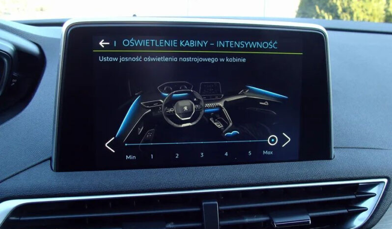 Peugeot 3008 1.6 PureTech HYbrid4 GT S&S EAT8 full