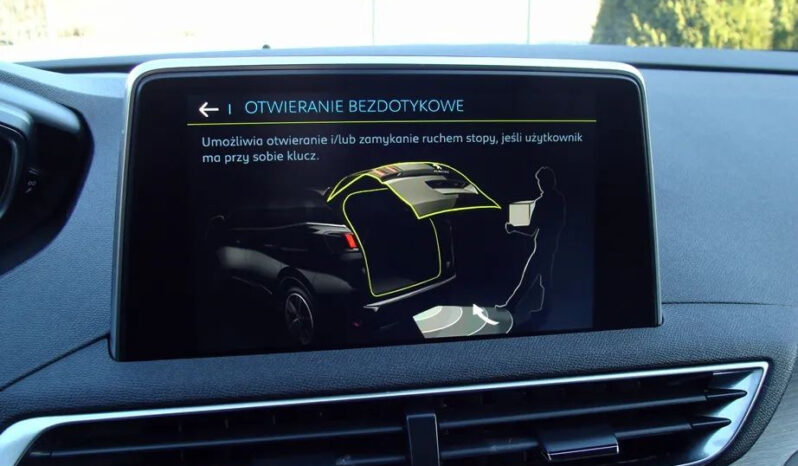 Peugeot 3008 1.6 PureTech HYbrid4 GT S&S EAT8 full