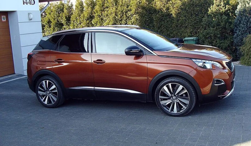 Peugeot 3008 1.6 PureTech HYbrid4 GT S&S EAT8 full