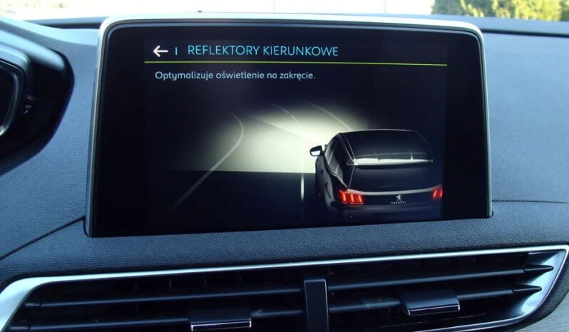 Peugeot 3008 1.6 PureTech HYbrid4 GT S&S EAT8 full