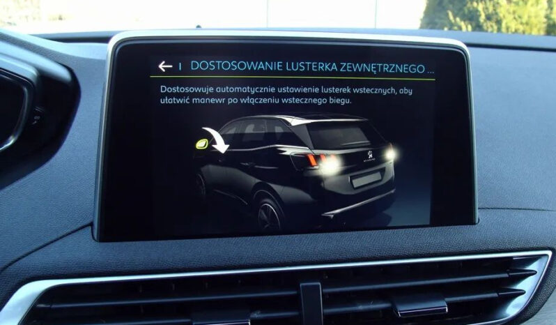 Peugeot 3008 1.6 PureTech HYbrid4 GT S&S EAT8 full