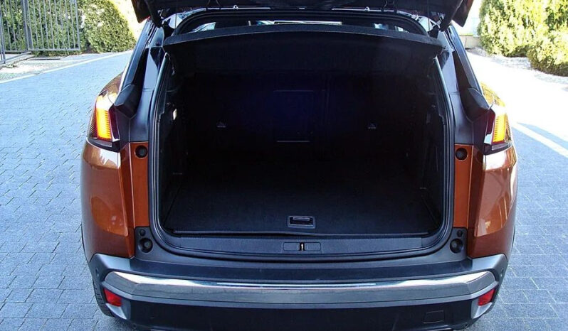 Peugeot 3008 1.6 PureTech HYbrid4 GT S&S EAT8 full