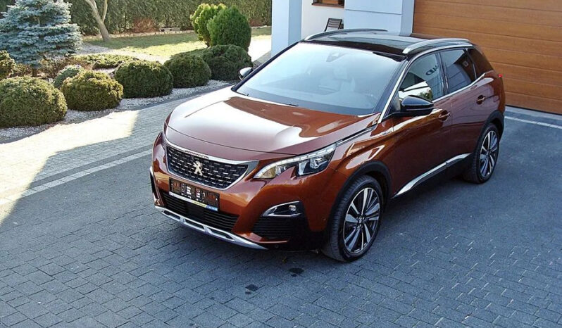 Peugeot 3008 1.6 PureTech HYbrid4 GT S&S EAT8 full