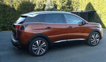 Peugeot 3008 1.6 PureTech HYbrid4 GT S&S EAT8 full