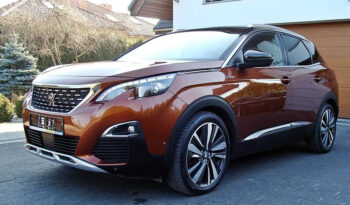 Peugeot 3008 1.6 PureTech HYbrid4 GT S&S EAT8 full