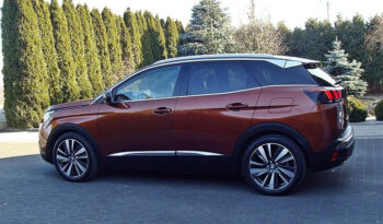 Peugeot 3008 1.6 PureTech HYbrid4 GT S&S EAT8 full