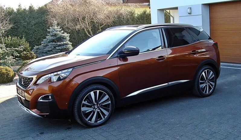 Peugeot 3008 1.6 PureTech HYbrid4 GT S&S EAT8 full