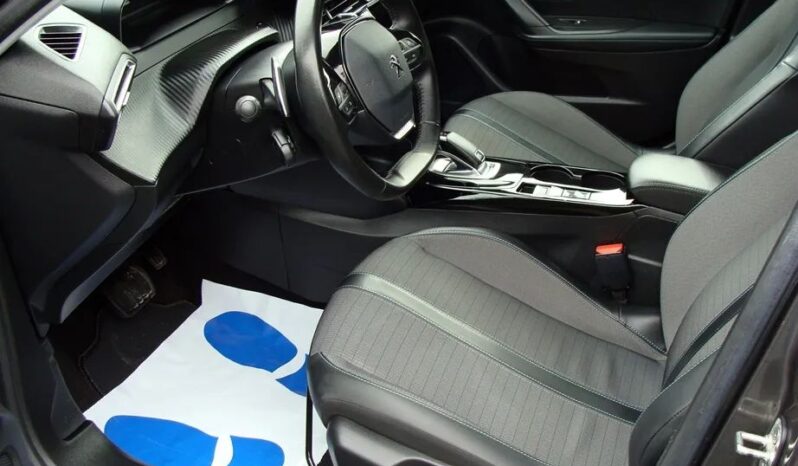 Peugeot 2008 1.5 BlueHDi Allure S&S EAT8 full