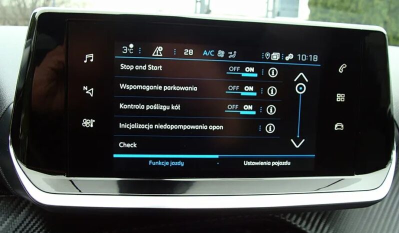 Peugeot 2008 1.5 BlueHDi Allure S&S EAT8 full