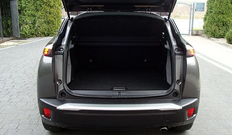 Peugeot 2008 1.5 BlueHDi Allure S&S EAT8 full